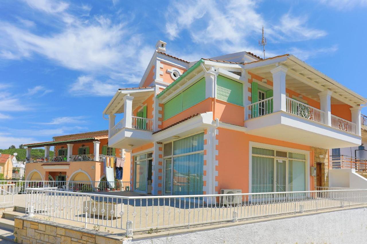 Kassiopi Home Экстерьер фото