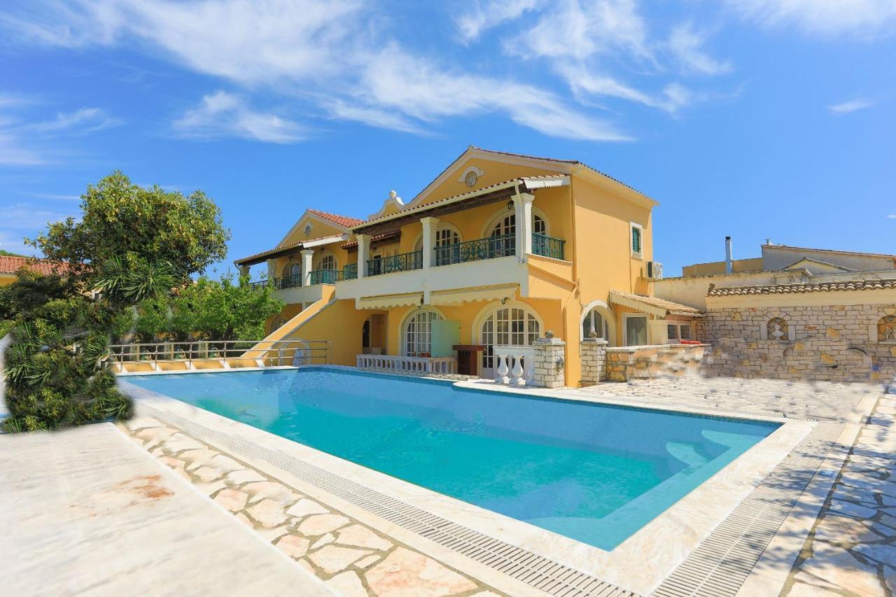 Kassiopi Home Экстерьер фото