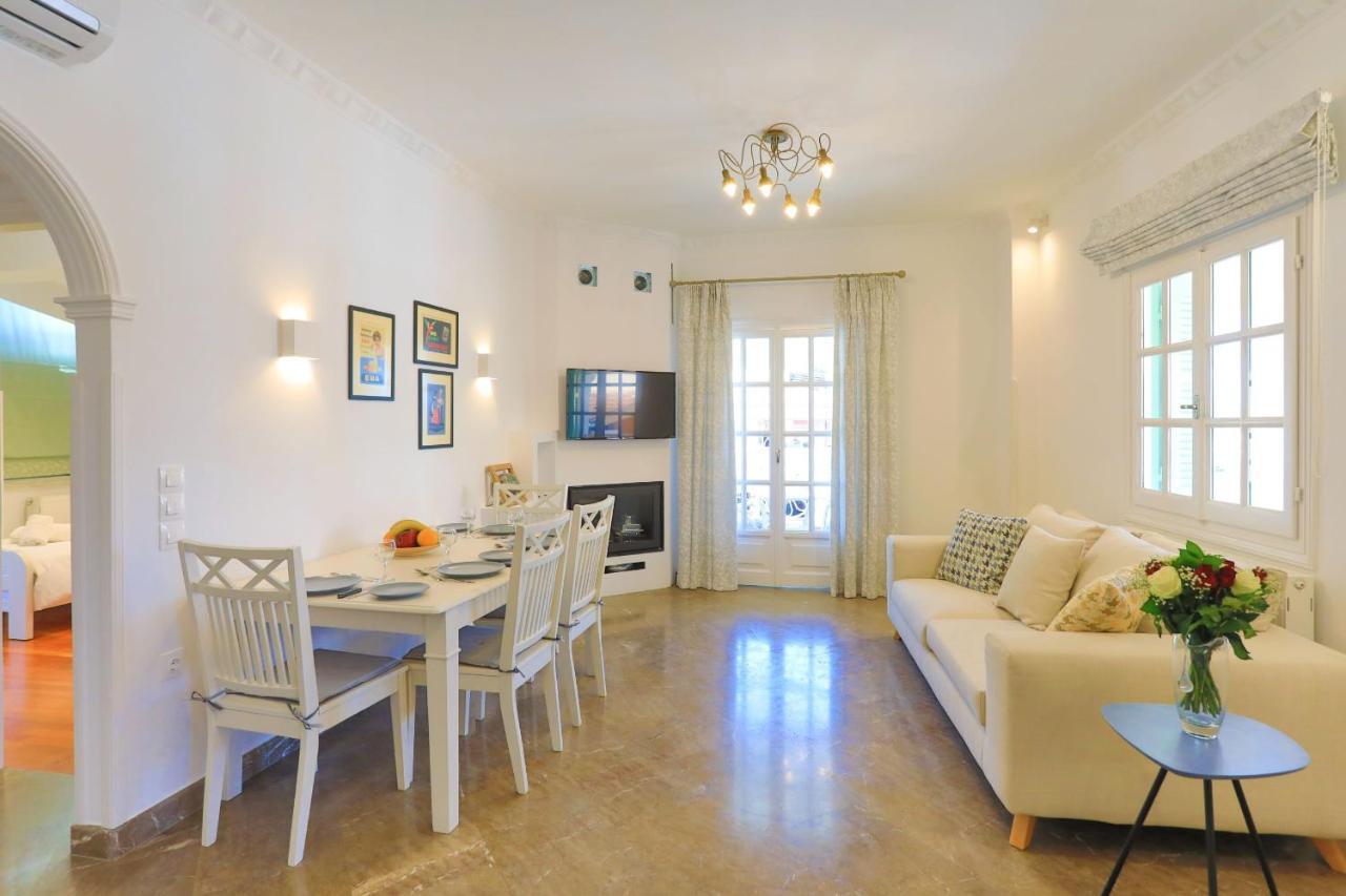Kassiopi Home Экстерьер фото