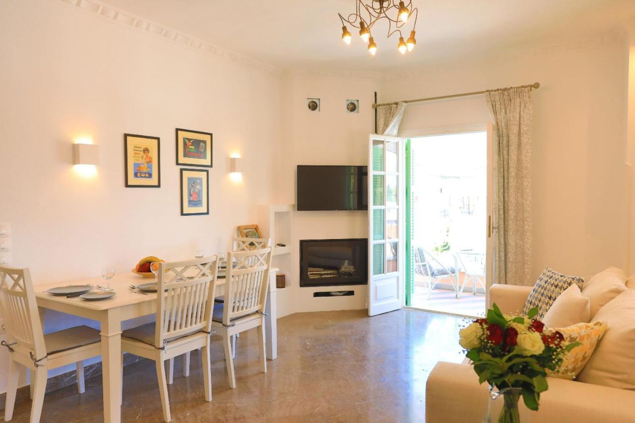 Kassiopi Home Экстерьер фото