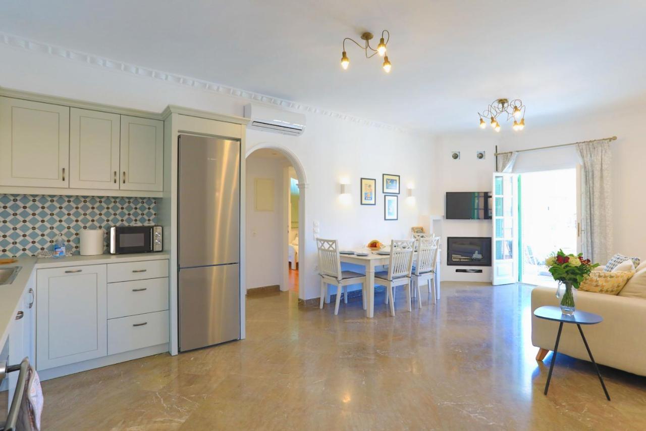Kassiopi Home Экстерьер фото