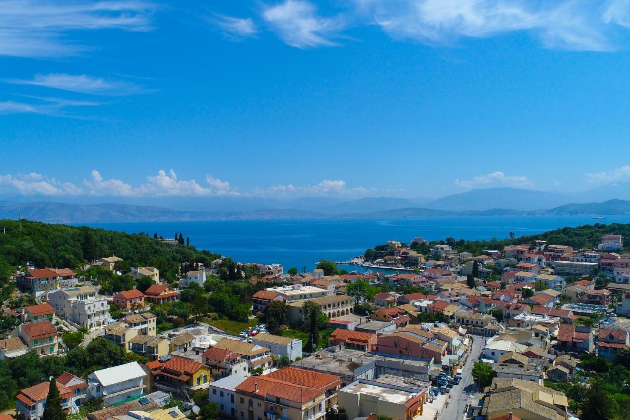 Kassiopi Home Экстерьер фото